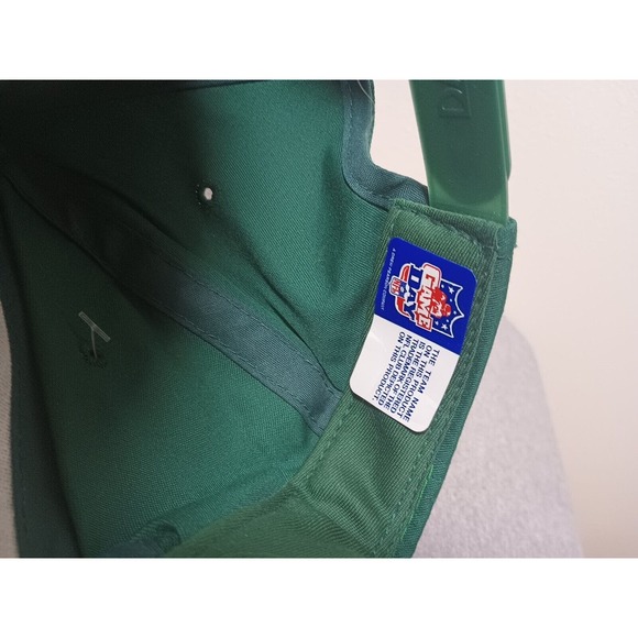 NEW VINTAGE PACKERS TITLETOWN SUPERBOWL 31 XXXI SNAPBACK HAT CAP (GREEN BILL) - Picture 9 of 10